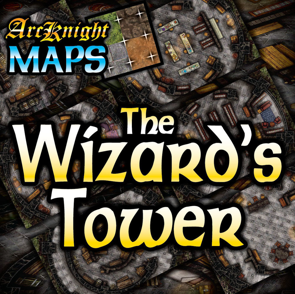 Wizard Tower