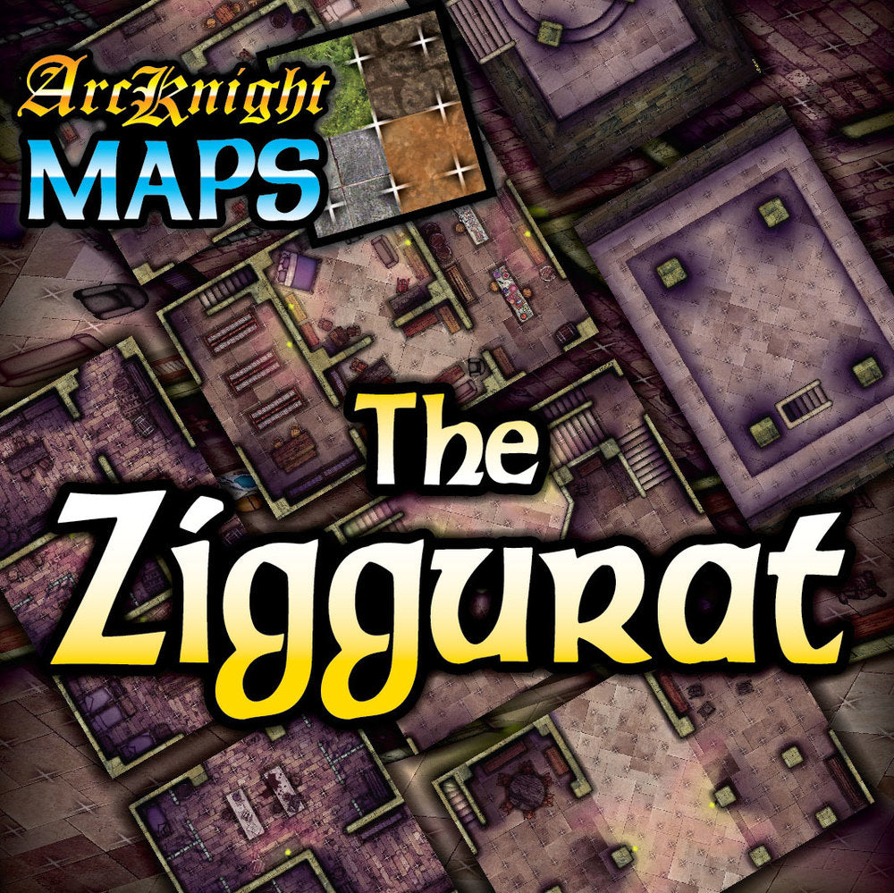 The Ziggurat