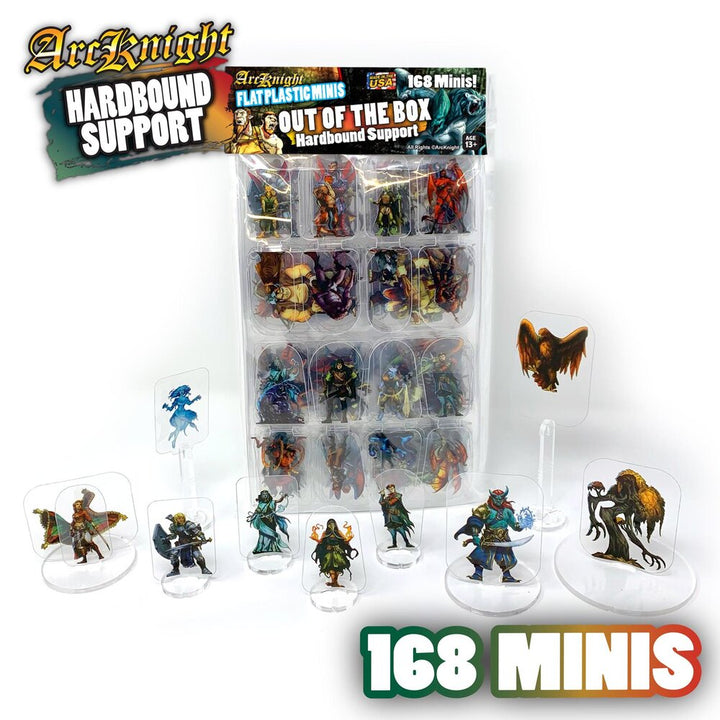 Out of the Box MINIS Pack - 168p