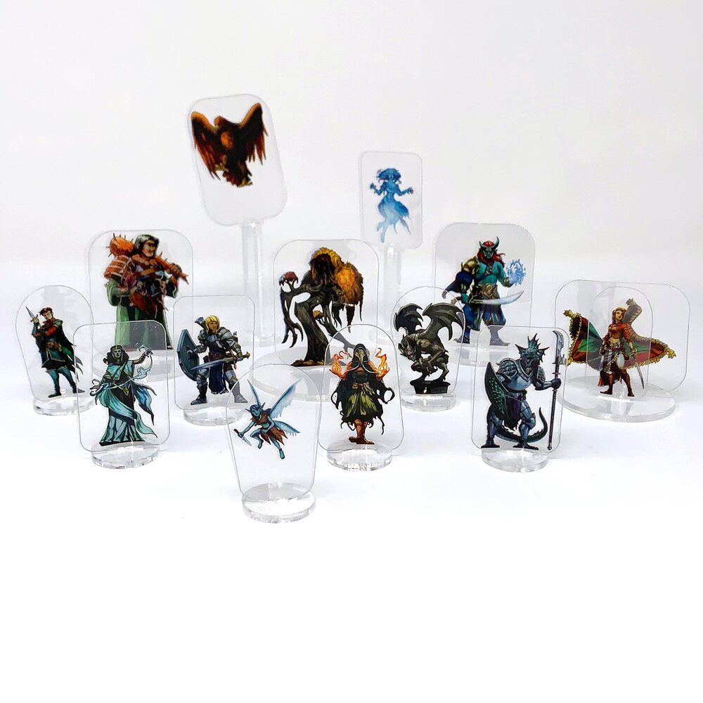 Out of the Box MINIS Pack - 168p