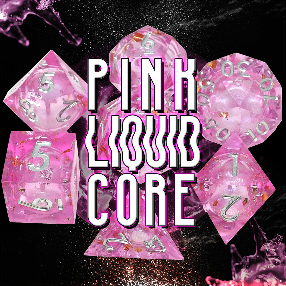 Pink Liquid Core