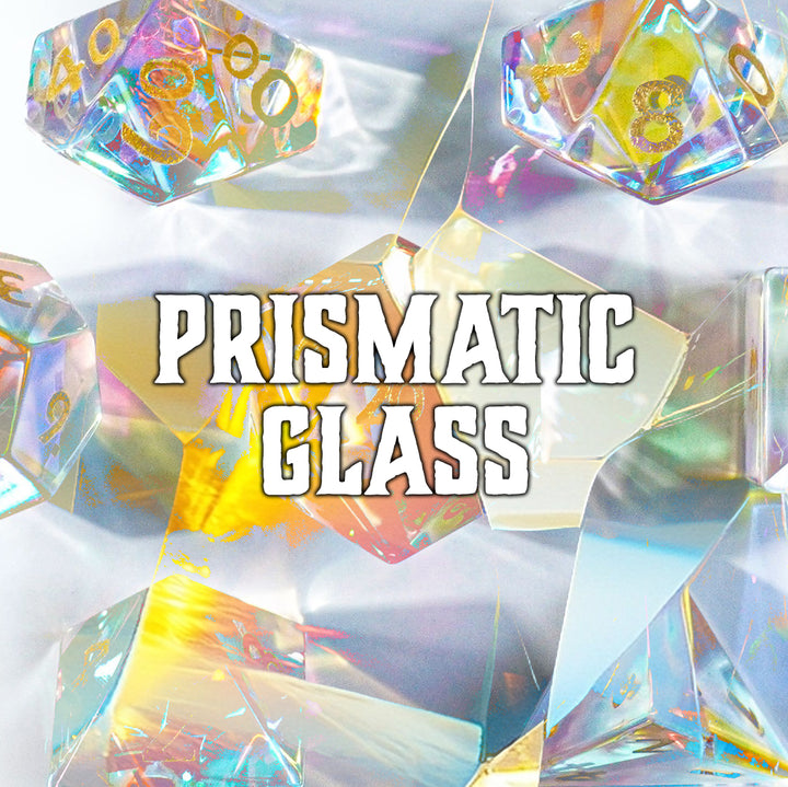 Prismatic Glass