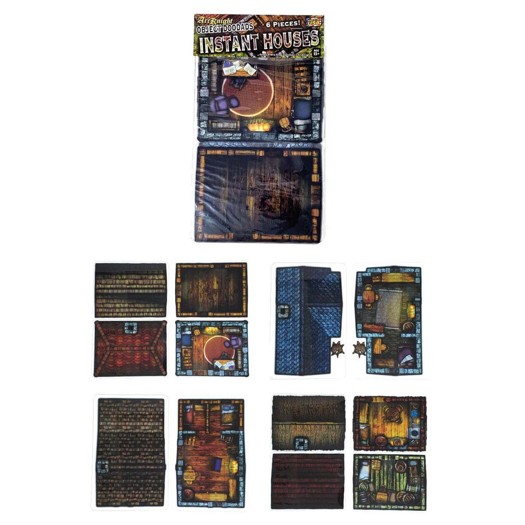 Roleplaying Objects Bundle - Block One