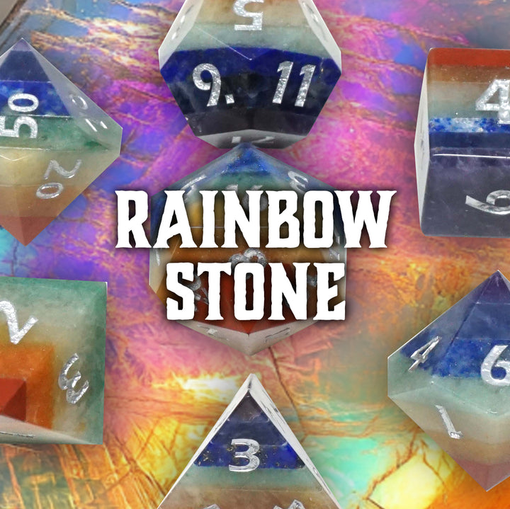 Rainbow Stone