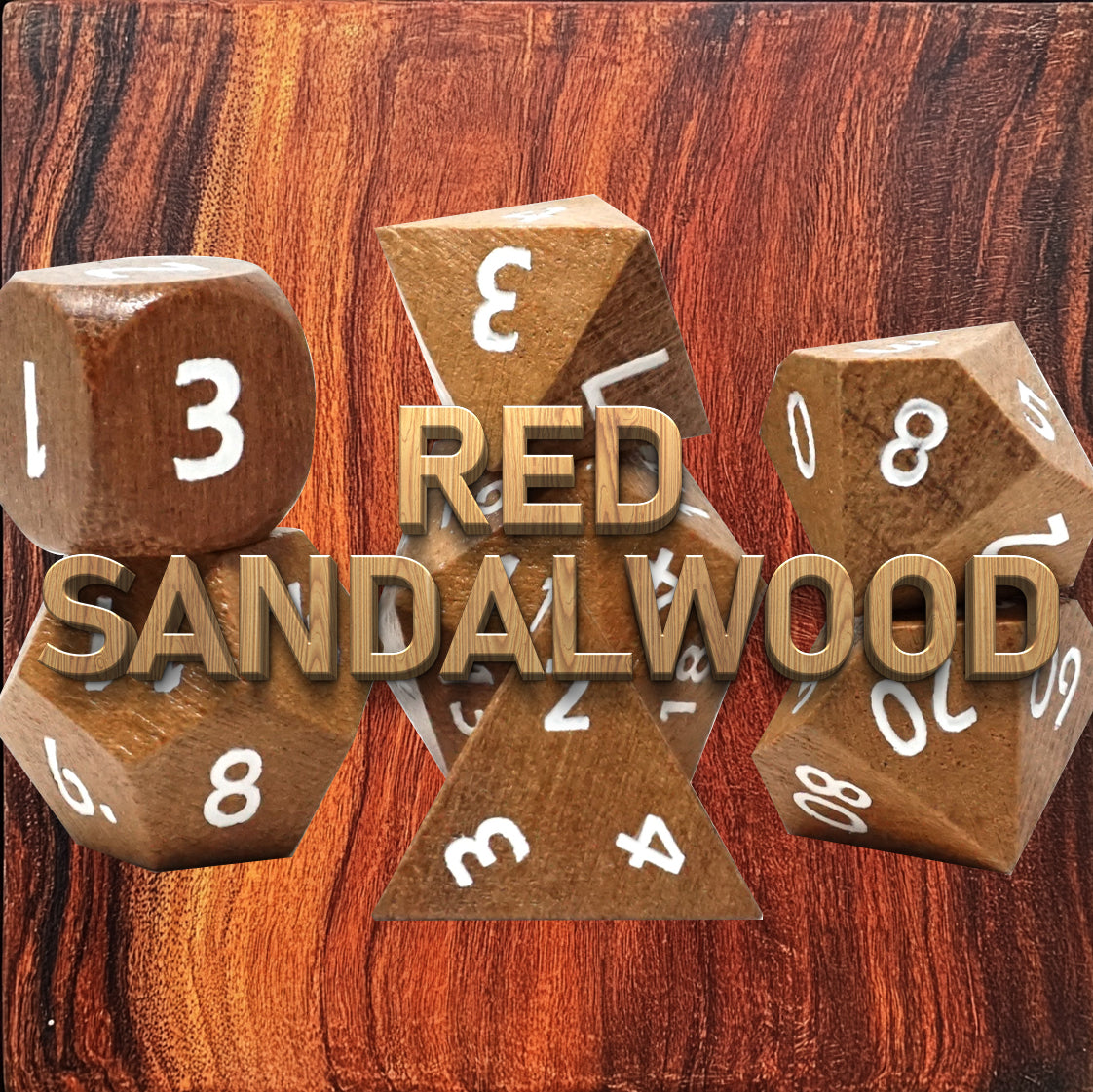 Red Sandalwood