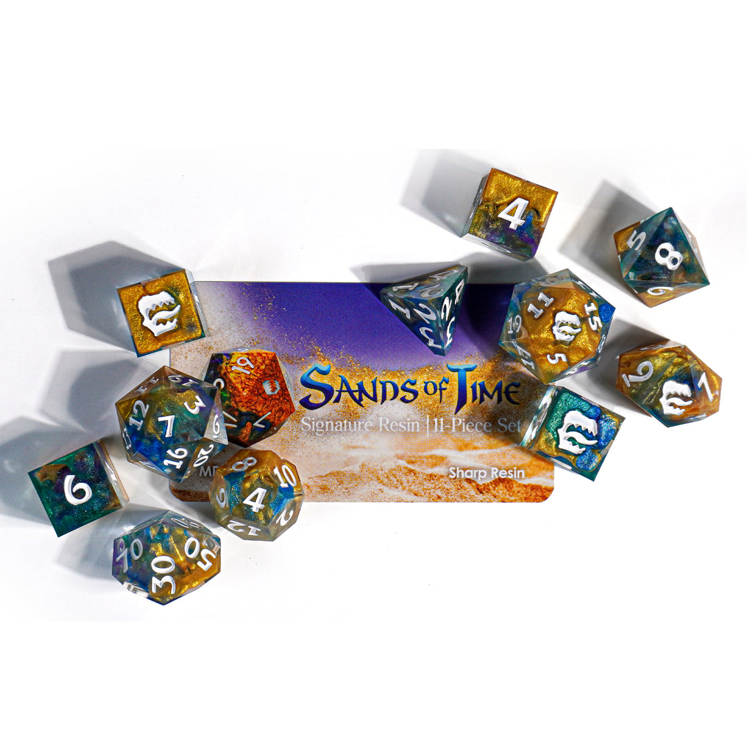 Sands of Time - 11 Piece