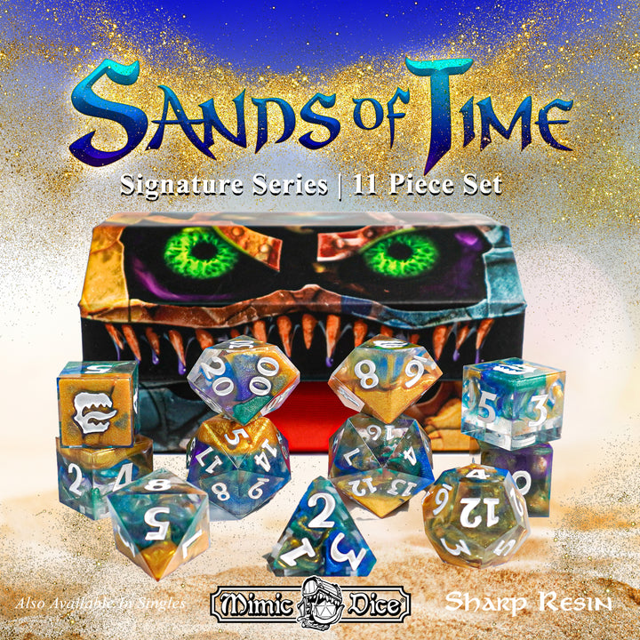 Sands of Time - 11 Piece