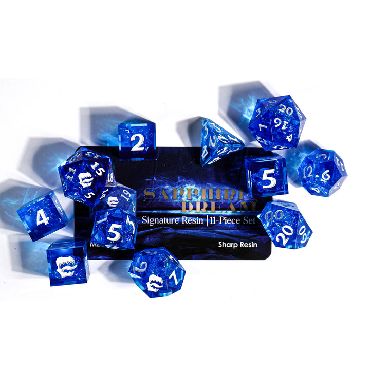 Sapphire Dream Signature - 11 Piece