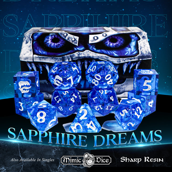 Sapphire Dream Signature - 11 Piece