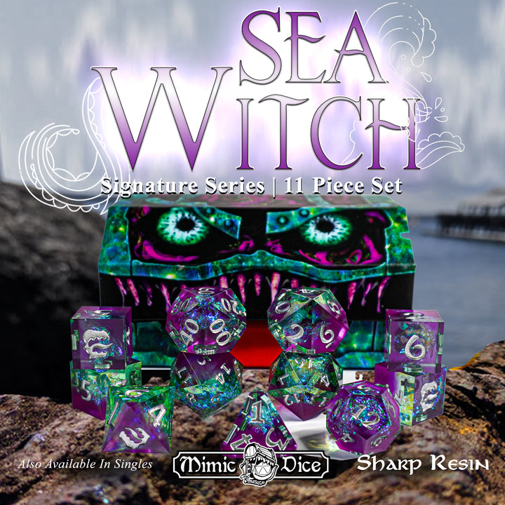 Sea Witch - 11 Piece