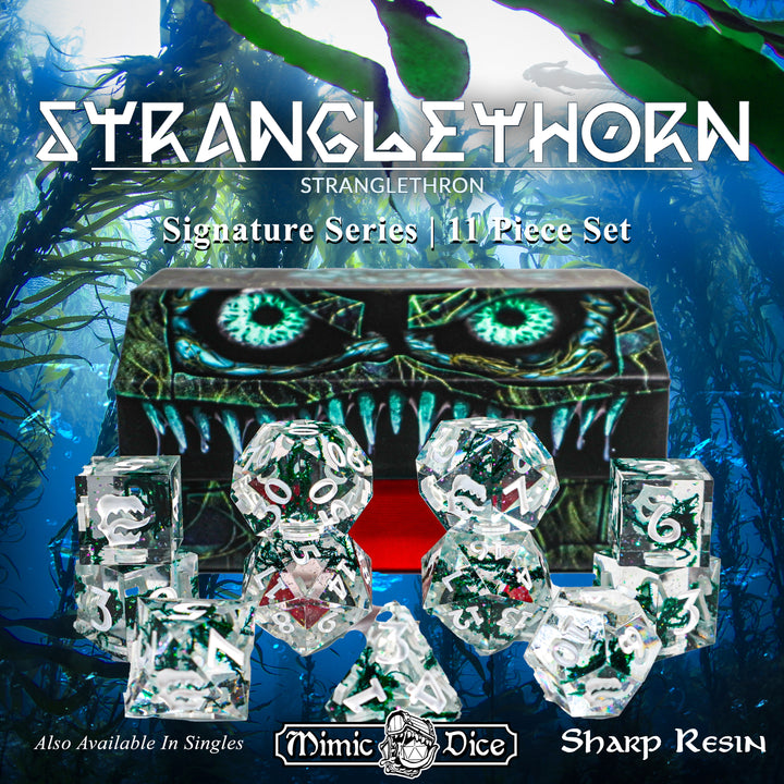 Stranglethorn - 11 Piece