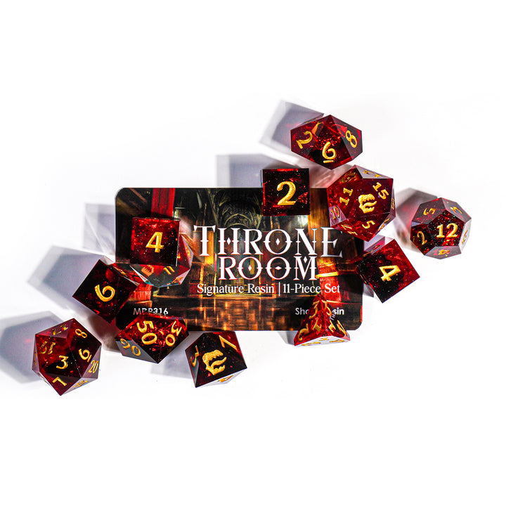 Throne Room Signature - 11 Piece