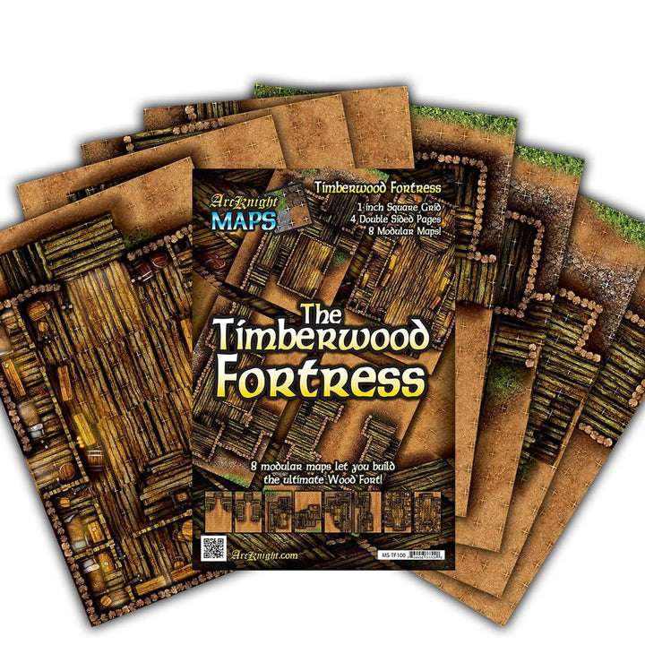 Timberwood Fortress