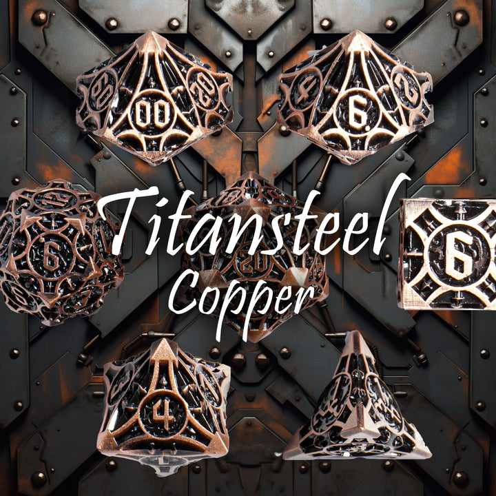 Titansteel Copper