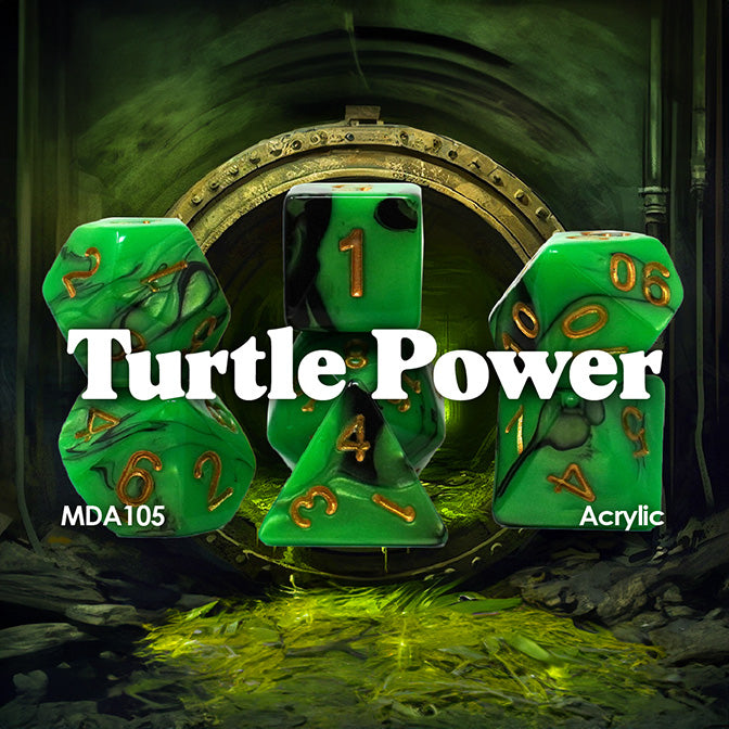 Turtle Power