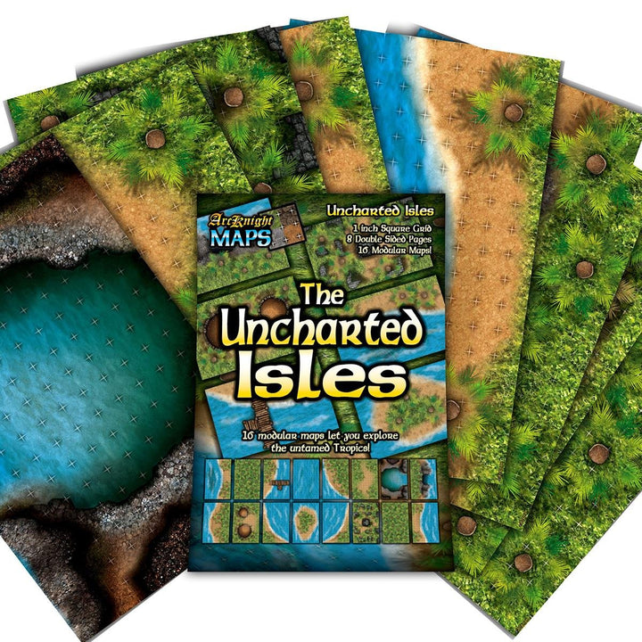 Uncharted Isles