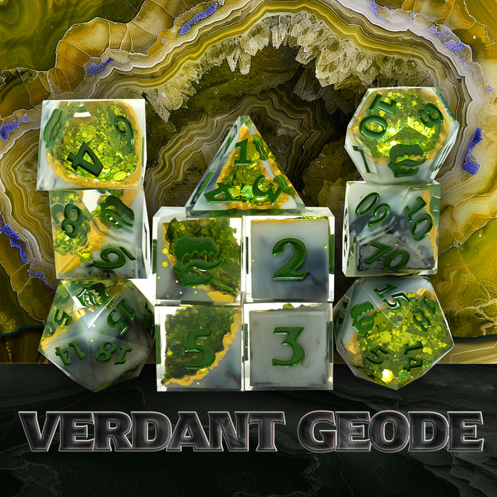 Verdant Geode