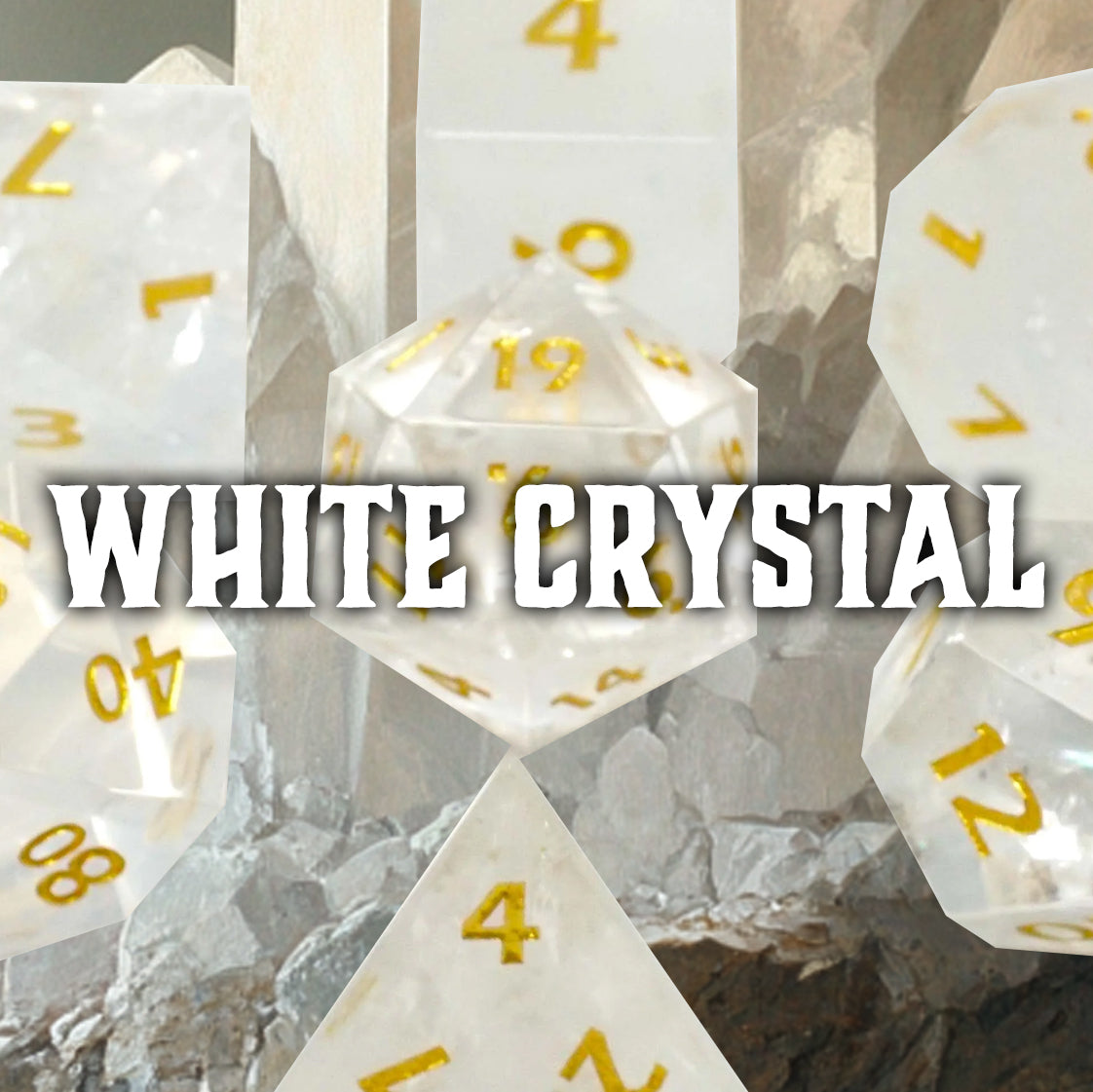 White Crystal