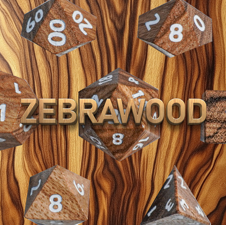 Zebrawood