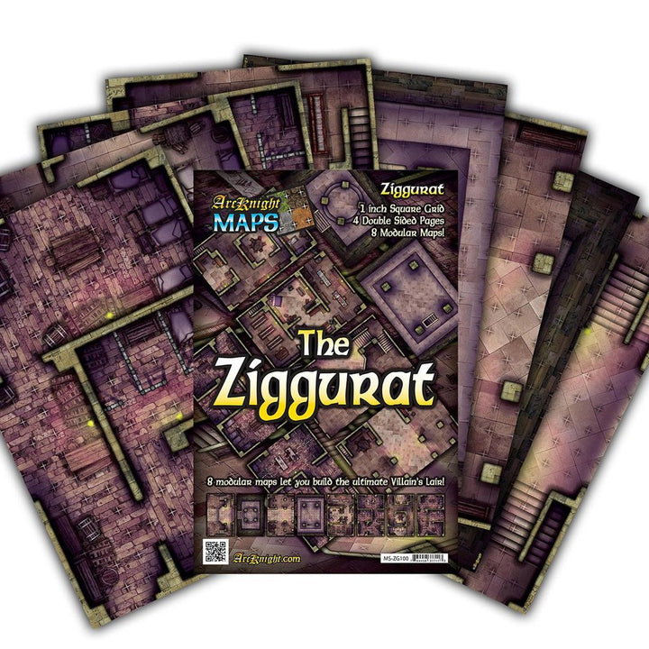 The Ziggurat