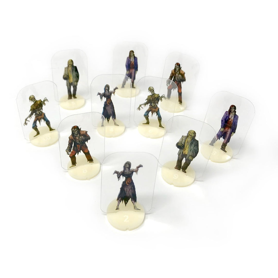 Reanimated Villagers -  Warband 10p