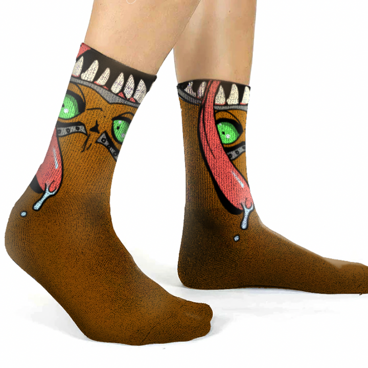 Mimic Socks