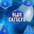 Blue Cats Eye