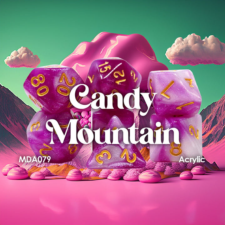 Candy Mountain