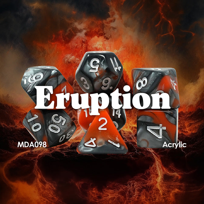 Eruption