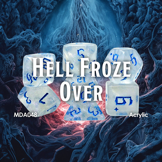 Hell Froze Over