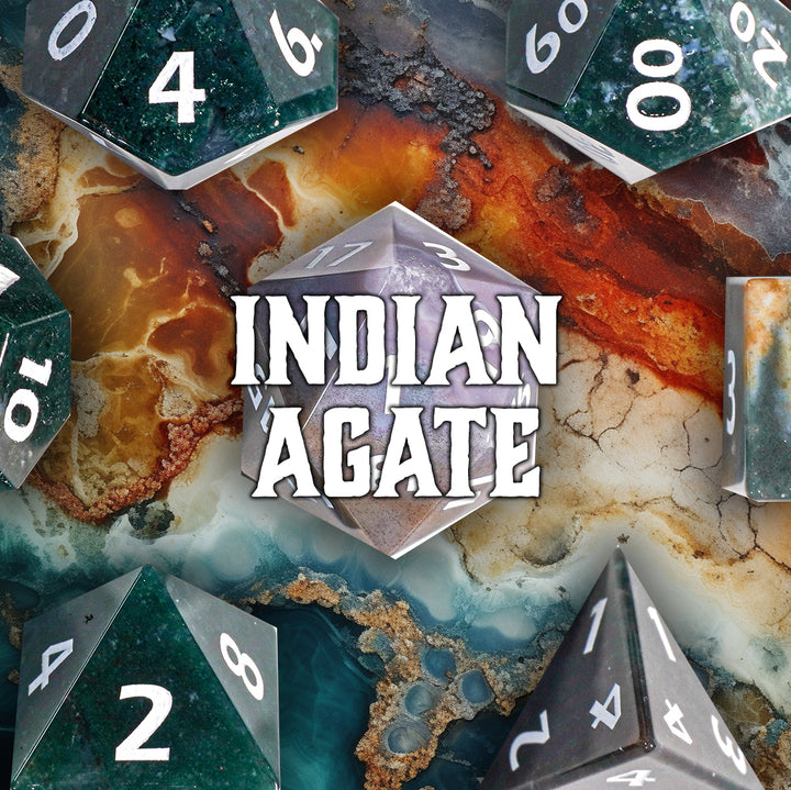 Indian Agate