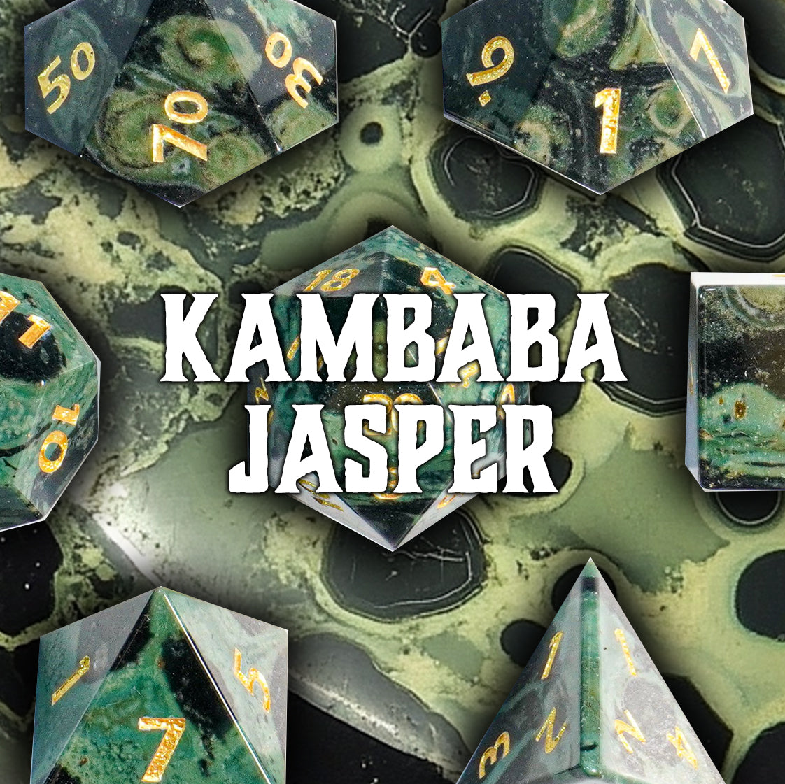 Kambaba Jasper