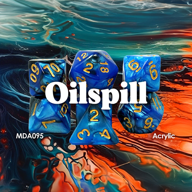 Oilspill