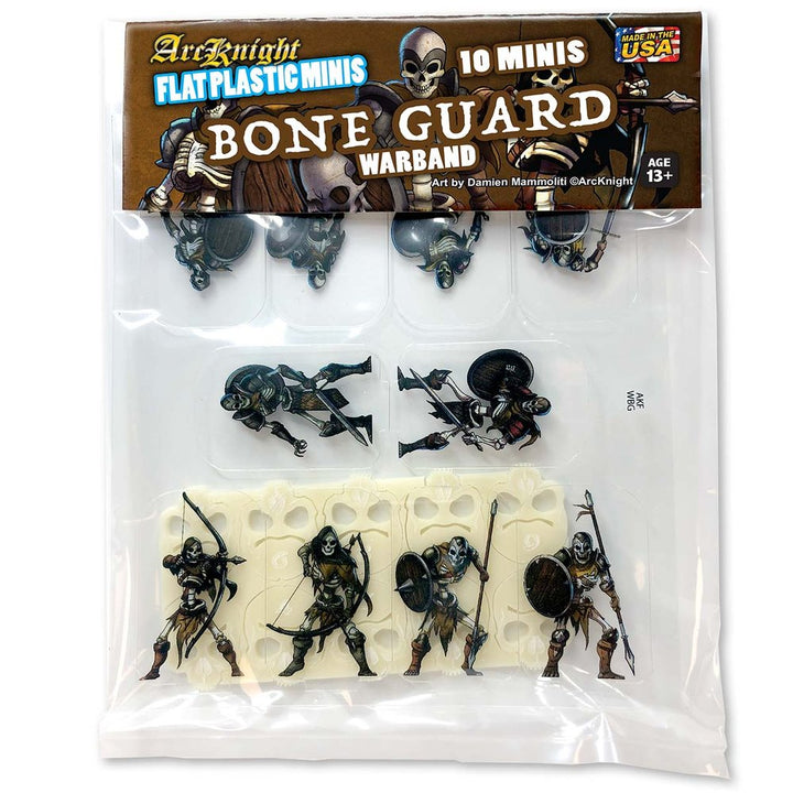 Bone Guard Warband - 10p