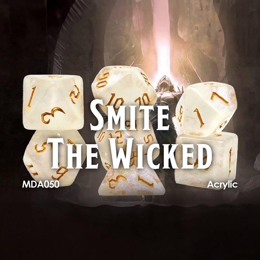 Smite The Wicked