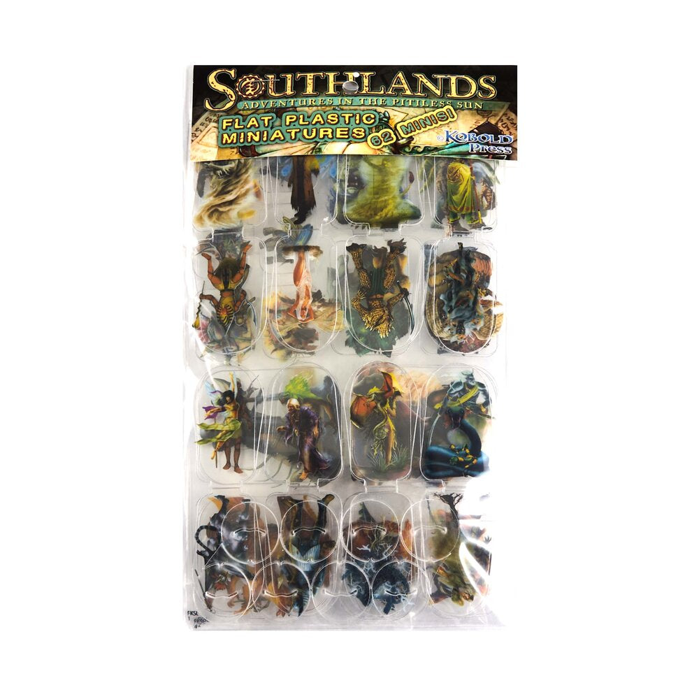 Southlands - 62p