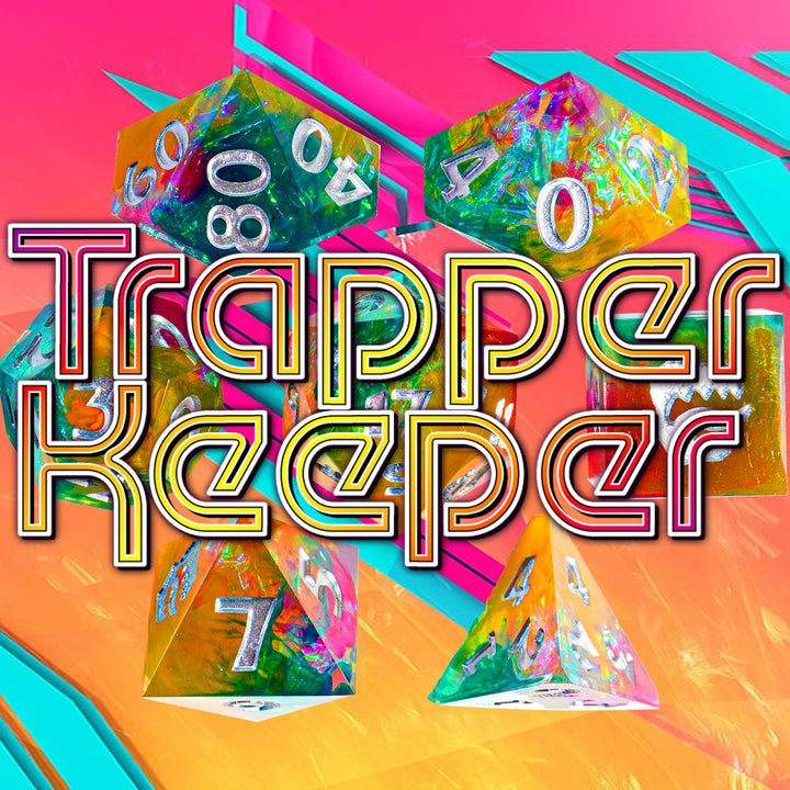 Trapper Keeper