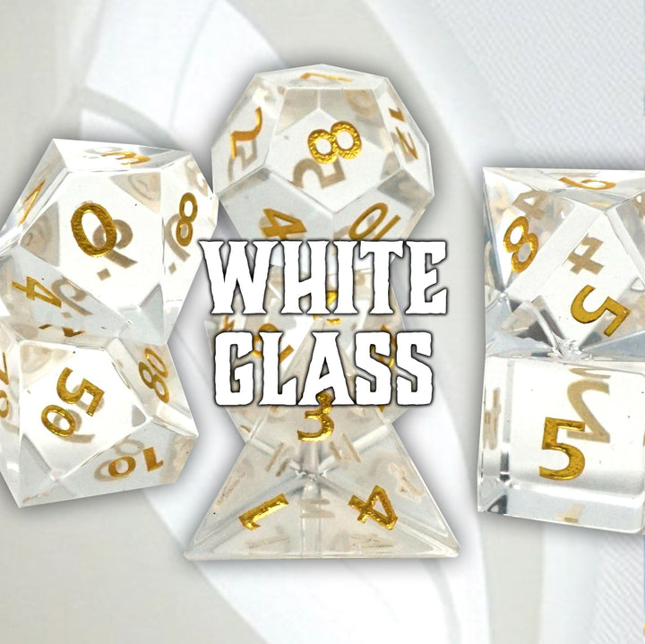 White Glass