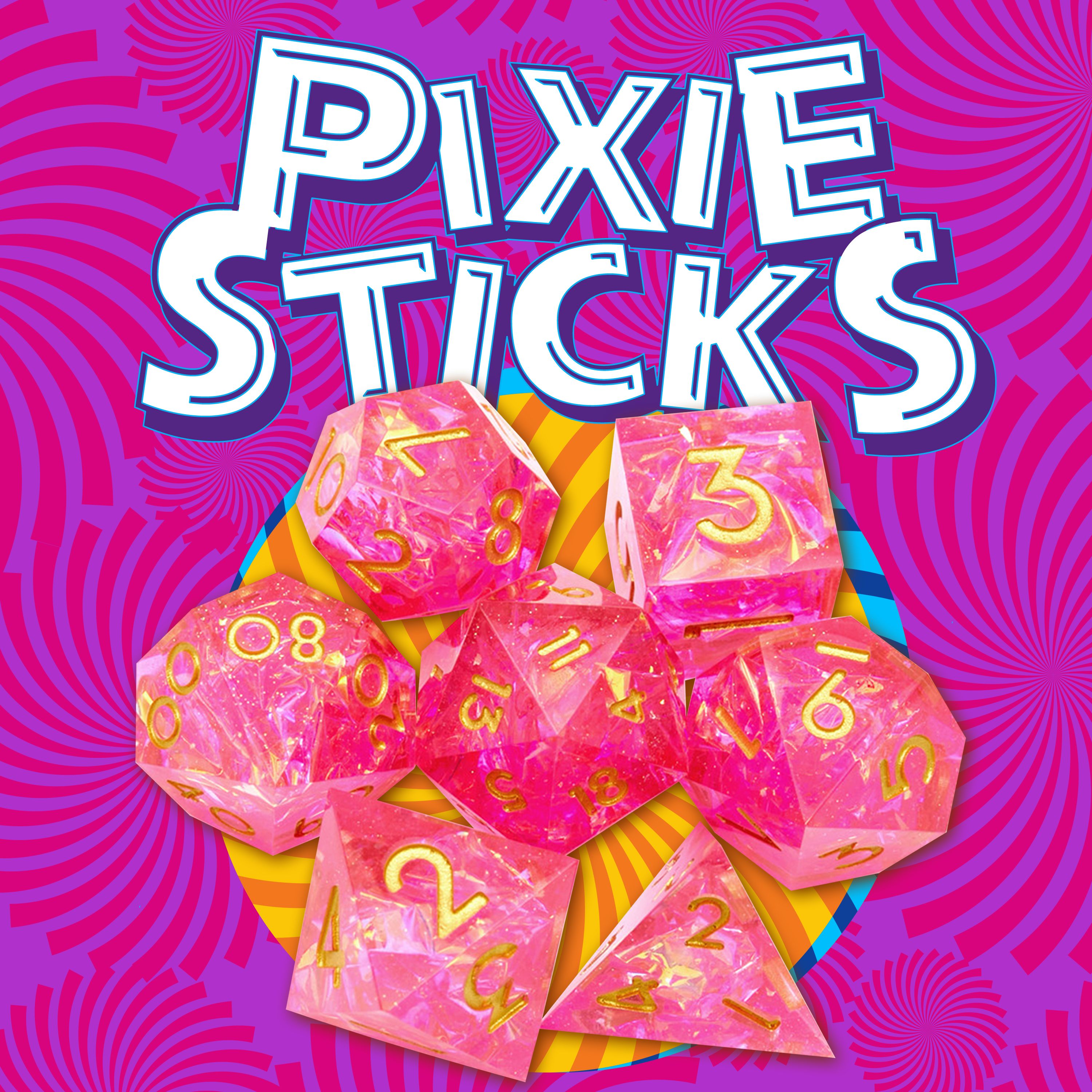 Pixie Sticks