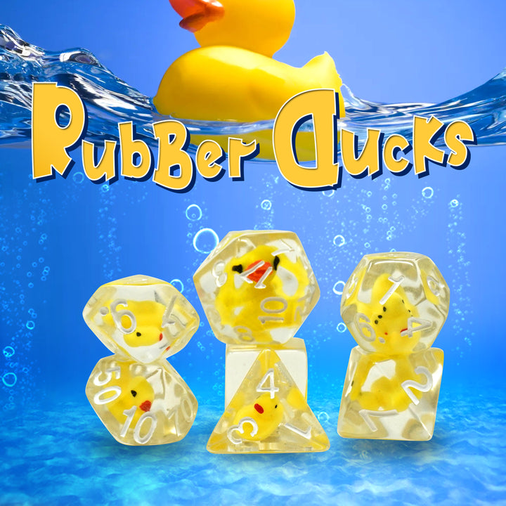 Rubber Ducks