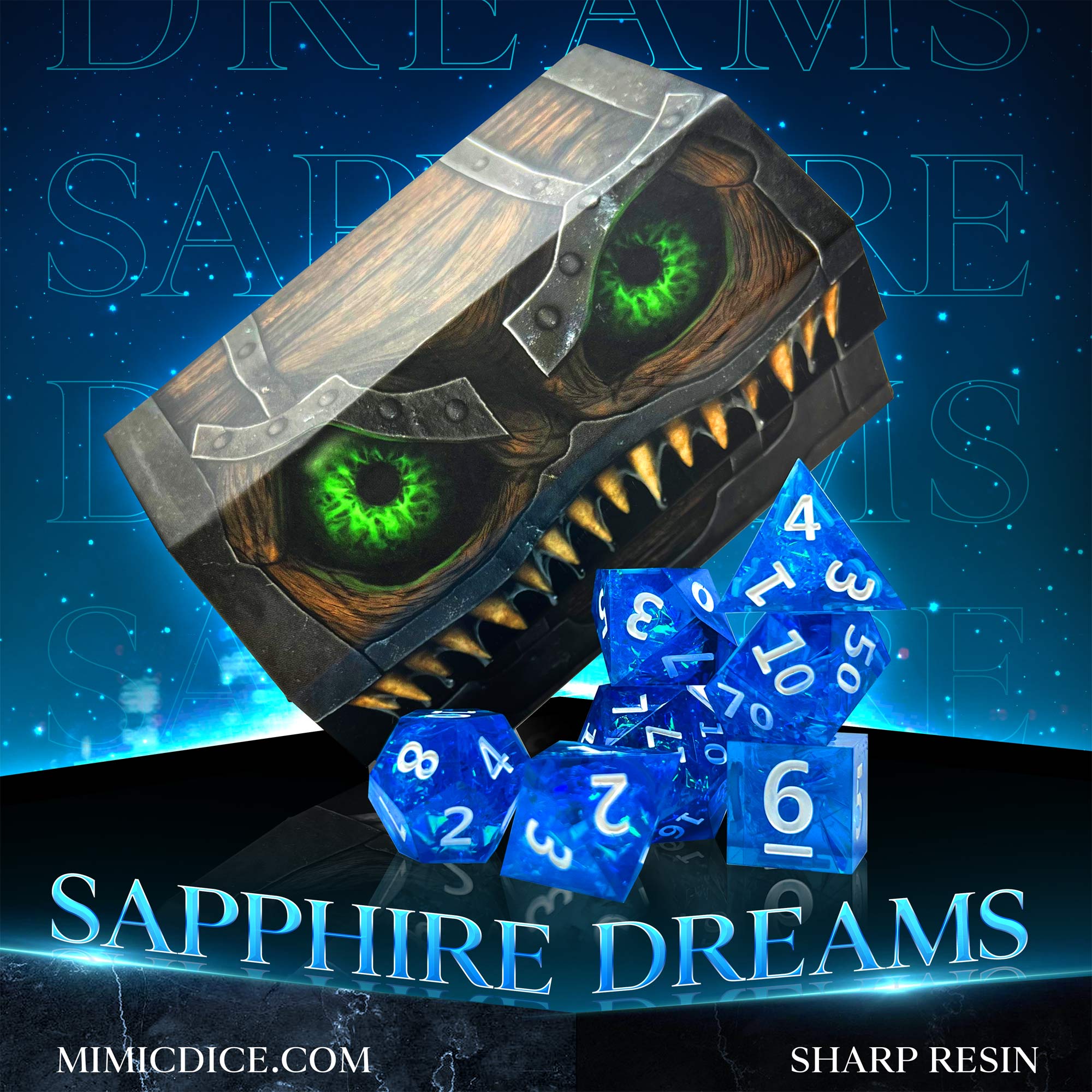 Sapphire Dream